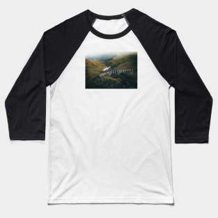 Glenfinnan Viaduct Baseball T-Shirt